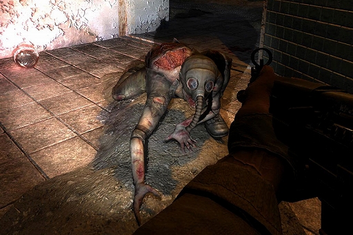 画像ギャラリー No.007のサムネイル画像 / 「S.T.A.L.K.E.R.: Legends of the Zone Trilogy」，危険区域「ゾーン」を徘徊するミュータントの情報を公開。対抗手段を把握して生き残れ