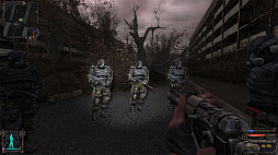 画像ギャラリー No.002のサムネイル画像 / PS4パッケージ版「S.T.A.L.K.E.R.: Legends of the Zone Trilogy」本日発売。「S.T.A.L.K.E.R.」3部作を日本語で楽しめる