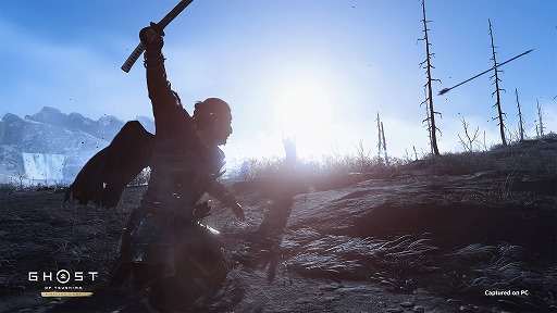 画像ギャラリー No.002のサムネイル画像 / PC版「Ghost of Tsushima DIRECTOR'S CUT」が5月16日発売へ。Steamストアページでは特典つきの予約受付がスタート