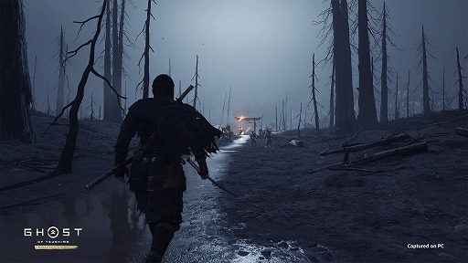 画像ギャラリー No.003のサムネイル画像 / PC版「Ghost of Tsushima DIRECTOR'S CUT」が5月16日発売へ。Steamストアページでは特典つきの予約受付がスタート