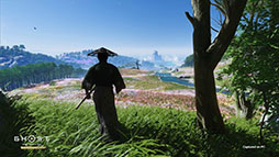 画像ギャラリー No.002のサムネイル画像 / PC版「Ghost of Tsushima Director’s Cut」，本日発売。高フレームレートかつマウス＆キーボードでプレイを楽しめる
