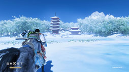 画像ギャラリー No.004のサムネイル画像 / PC版「Ghost of Tsushima Director’s Cut」，本日発売。高フレームレートかつマウス＆キーボードでプレイを楽しめる