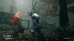 画像ギャラリー No.004のサムネイル画像 / 今夜22時から放送の「RADIO 4Gamer Tap（仮）」では，PC版「Ghost of Tsushima Director’s Cut」を取り上げます