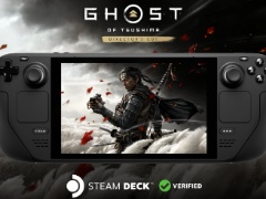 「Ghost of Tsushima DIRECTOR'S CUT」，Steam Deck最適化アップデートを実施。「Legends／冥人奇譚」は，無料DLCに分離