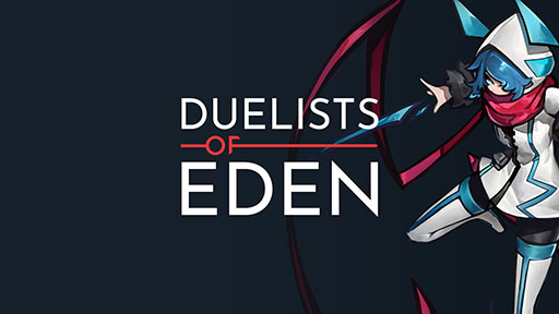 画像ギャラリー No.001のサムネイル画像 / デッキ構築型アクション「Duelists of Eden」,Steamで配信開始。4×4の16マスのフィールドを舞台にオンライン対戦を楽しもう