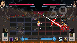 画像ギャラリー No.004のサムネイル画像 / デッキ構築型アクション「Duelists of Eden」,Steamで配信開始。4×4の16マスのフィールドを舞台にオンライン対戦を楽しもう