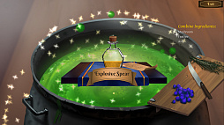 ポーションズ:不思議な物語 | Potions: A Curious Tale