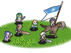 48種の職業と10種の陣形を駆使するリアルタイムバトルRPG「Akatsuki: Lord of the Dawn」，今春のリリースが決定