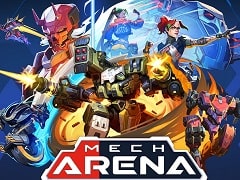 巨大メカを操り，無限の戦闘スタイルで戦おう！ 対戦型ハイスピードメカシューター「Mech Arena」を紹介【PR】