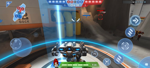 画像ギャラリー No.008のサムネイル画像 / 「Mech Arena」新参パイロット奮闘記 第2回：この世界は思った以上にハードなのかもしれない