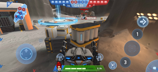 画像ギャラリー No.009のサムネイル画像 / 「Mech Arena」新参パイロット奮闘記 第2回：この世界は思った以上にハードなのかもしれない