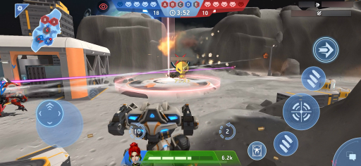 画像ギャラリー No.011のサムネイル画像 / 「Mech Arena」新参パイロット奮闘記 第2回：この世界は思った以上にハードなのかもしれない