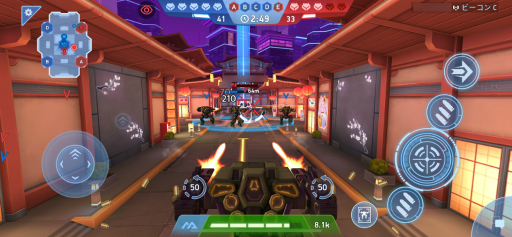 画像ギャラリー No.013のサムネイル画像 / 「Mech Arena」新参パイロット奮闘記 第2回：この世界は思った以上にハードなのかもしれない