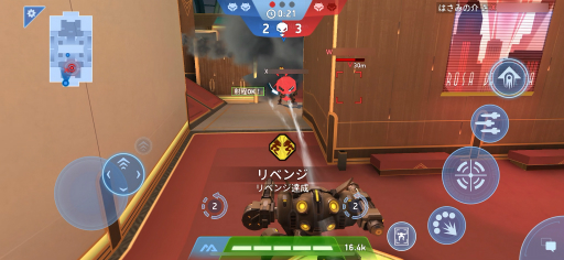 画像ギャラリー No.007のサムネイル画像 / 「Mech Arena」新参パイロット奮闘記 第4回：やっぱり，ホーミングミサイルは最高だぜ！