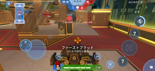 画像ギャラリー No.011のサムネイル画像 / 「Mech Arena」新参パイロット奮闘記 第4回：やっぱり，ホーミングミサイルは最高だぜ！