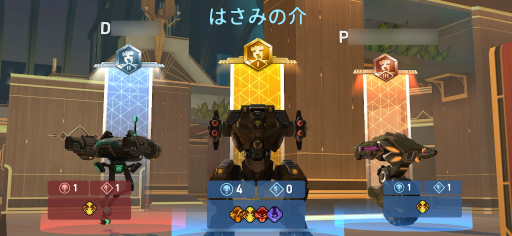 画像ギャラリー No.012のサムネイル画像 / 「Mech Arena」新参パイロット奮闘記 第4回：やっぱり，ホーミングミサイルは最高だぜ！
