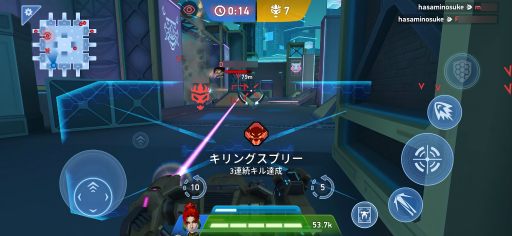 画像ギャラリー No.013のサムネイル画像 / 「Mech Arena」新参パイロット奮闘記 第5回：ミサイル一辺倒のバトルに早くも暗雲，今さら実感したメカ適性と戦略の重要さ