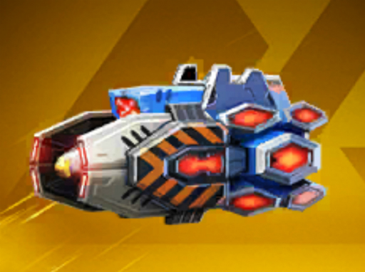 画像ギャラリー No.001のサムネイル画像 / 「Mech Arena」,レジェンド武器「サヴァント16」発表。複数の敵をロックオンできる誘導型武器に重量型モデルが登場