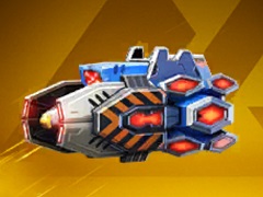 「Mech Arena」，レジェンド武器「サヴァント16」発表。複数の敵をロックオンできる誘導型武器に重量型モデルが登場