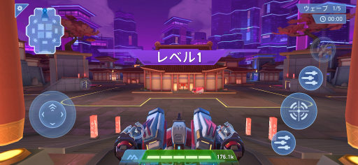 画像ギャラリー No.003のサムネイル画像 / 「Mech Arena」新参パイロット奮闘記 第6回:遅ればせながらアンスロートに参戦。メカアリーナ初のPvEコンテンツはいかなるものか