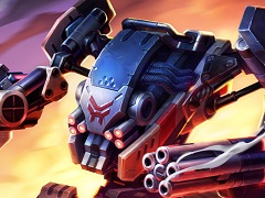 「Mech Arena」，アップデート3.150を発表。スペシャルイベント「ヒーローたちの時代」の開催や新メカ，新アサルト武器を実装予定
