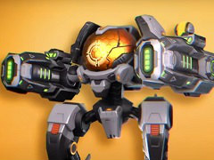 「Mech Arena」，レジェンダリーメカ「ソリス」の能力やバトルの進めかたに関する解説動画が公開に