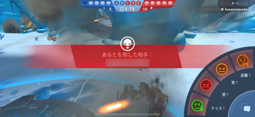 画像ギャラリー No.011のサムネイル画像 / 「Mech Arena」新参パイロット奮闘記 第8回:チームを組んで,マルチプレイで活躍したい!