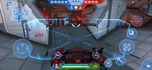 画像ギャラリー No.001のサムネイル画像 / 「Mech Arena」新参パイロット奮闘記 第9回：長い道のりを経て，ついに5人目のパイロット加入！