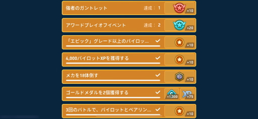 画像ギャラリー No.004のサムネイル画像 / 「Mech Arena」新参パイロット奮闘記 第9回：長い道のりを経て，ついに5人目のパイロット加入！