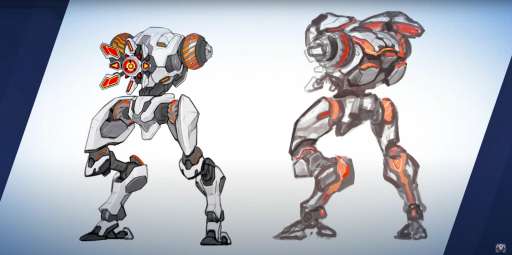 画像ギャラリー No.002のサムネイル画像 / 「Mech Arena」，3周年イベントや新たなメカの実装など，最新アップデート情報を発表