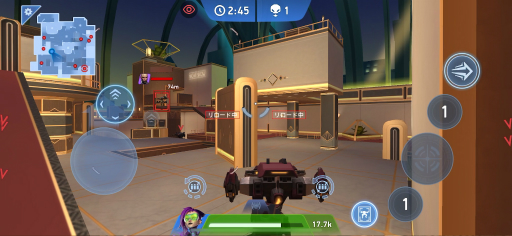 画像ギャラリー No.007のサムネイル画像 / 「Mech Arena」新参パイロット奮闘記 第10回：トーナメントをガッツリ遊ぶ。フリーフォーオールで大活躍したい！