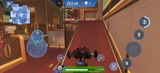 画像ギャラリー No.010のサムネイル画像 / 「Mech Arena」新参パイロット奮闘記 第10回：トーナメントをガッツリ遊ぶ。フリーフォーオールで大活躍したい！