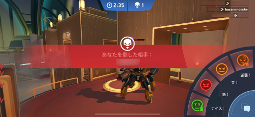 画像ギャラリー No.011のサムネイル画像 / 「Mech Arena」新参パイロット奮闘記 第10回：トーナメントをガッツリ遊ぶ。フリーフォーオールで大活躍したい！