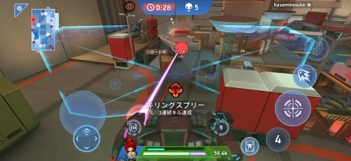 画像ギャラリー No.015のサムネイル画像 / 「Mech Arena」新参パイロット奮闘記 第10回：トーナメントをガッツリ遊ぶ。フリーフォーオールで大活躍したい！