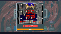 画像ギャラリー No.002のサムネイル画像 / ポーカーローグライト「Balatro」で「DOOM」が動作。あらゆる環境でDOOMを動かそうとする海外コミュニティの力業が話題に