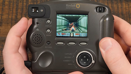 画像ギャラリー No.011のサムネイル画像 / ポーカーローグライト「Balatro」で「DOOM」が動作。あらゆる環境でDOOMを動かそうとする海外コミュニティの力業が話題に