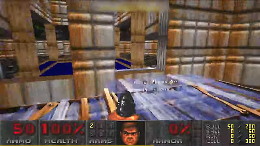 画像ギャラリー No.013のサムネイル画像 / ポーカーローグライト「Balatro」で「DOOM」が動作。あらゆる環境でDOOMを動かそうとする海外コミュニティの力業が話題に