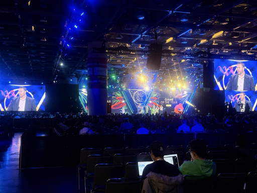 画像ギャラリー No.004のサムネイル画像 / ［GDC 2025］開発者が選ぶGDCアワードは「Balatro」が4冠達成！ インディーの祭典，IGFアワードと共に結果をまとめてお届け