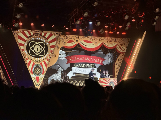 画像ギャラリー No.005のサムネイル画像 / ［GDC 2025］開発者が選ぶGDCアワードは「Balatro」が4冠達成！ インディーの祭典，IGFアワードと共に結果をまとめてお届け