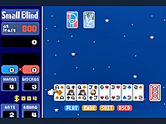 ゲームボーイアドバンスの「カードeリーダー+」で「Balatro」の一部が再現される