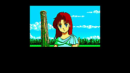 EGGコンソール イースII PC-8801mkIISR