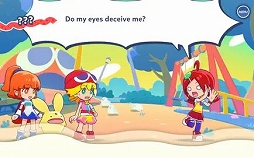 画像ギャラリー No.002のサムネイル画像 / 「ぷよぷよパズルポップ」,4月4日にApple Arcadeで配信決定。ADVモードでは新旧ぷよぷよのキャラが3Dで登場する新作ストーリーを楽しめる