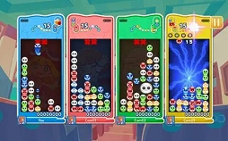 画像ギャラリー No.003のサムネイル画像 / 「ぷよぷよパズルポップ」,4月4日にApple Arcadeで配信決定。ADVモードでは新旧ぷよぷよのキャラが3Dで登場する新作ストーリーを楽しめる