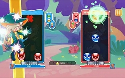 画像ギャラリー No.005のサムネイル画像 / 「ぷよぷよパズルポップ」,4月4日にApple Arcadeで配信決定。ADVモードでは新旧ぷよぷよのキャラが3Dで登場する新作ストーリーを楽しめる