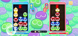 画像ギャラリー No.007のサムネイル画像 / 「ぷよぷよパズルポップ」,収録される対戦ルールや完全新作ストーリーを描くアドベンチャーモードなど,ゲームの詳細&PVが公開に
