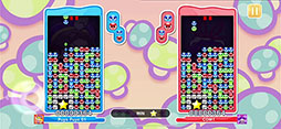 画像ギャラリー No.008のサムネイル画像 / 「ぷよぷよパズルポップ」,収録される対戦ルールや完全新作ストーリーを描くアドベンチャーモードなど,ゲームの詳細&PVが公開に