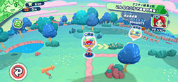 画像ギャラリー No.011のサムネイル画像 / 「ぷよぷよパズルポップ」,収録される対戦ルールや完全新作ストーリーを描くアドベンチャーモードなど,ゲームの詳細&PVが公開に
