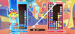 画像ギャラリー No.012のサムネイル画像 / 「ぷよぷよパズルポップ」,収録される対戦ルールや完全新作ストーリーを描くアドベンチャーモードなど,ゲームの詳細&PVが公開に