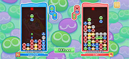 画像ギャラリー No.016のサムネイル画像 / 「ぷよぷよパズルポップ」,収録される対戦ルールや完全新作ストーリーを描くアドベンチャーモードなど,ゲームの詳細&PVが公開に