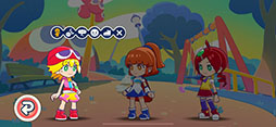 画像ギャラリー No.019のサムネイル画像 / 「ぷよぷよパズルポップ」,収録される対戦ルールや完全新作ストーリーを描くアドベンチャーモードなど,ゲームの詳細&PVが公開に